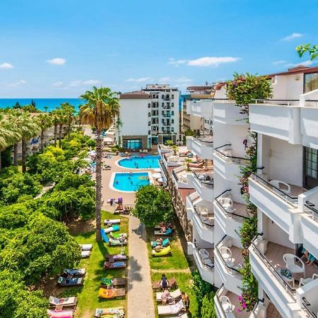 Boulevard Otel Аланія Екстер'єр фото