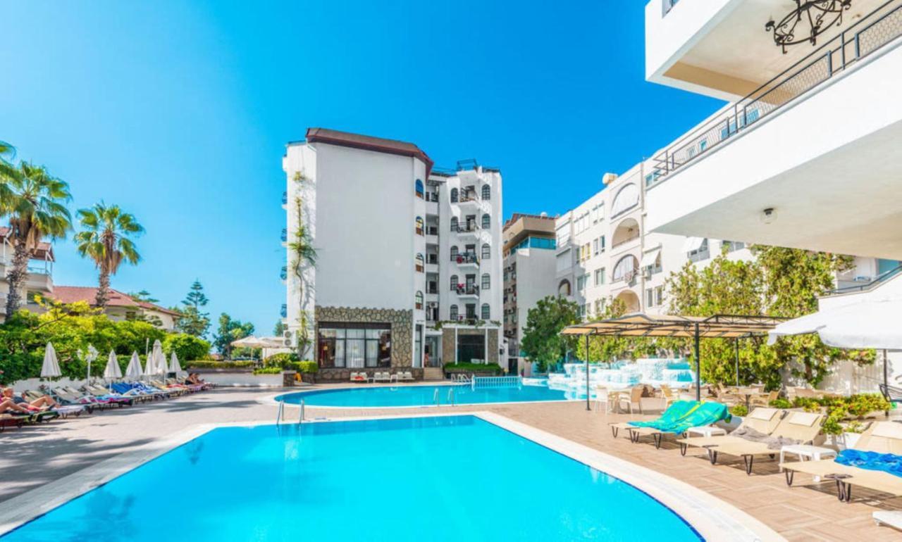 Boulevard Otel Аланія Екстер'єр фото